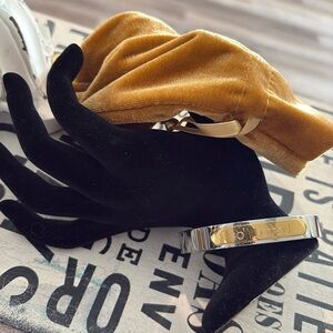 Rustic Cuff “So Loved” Bracelet